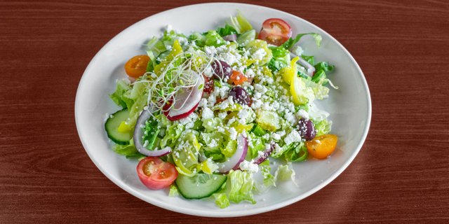 Greek Salad