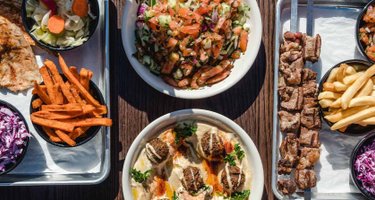 Asli Mediterranean Grill