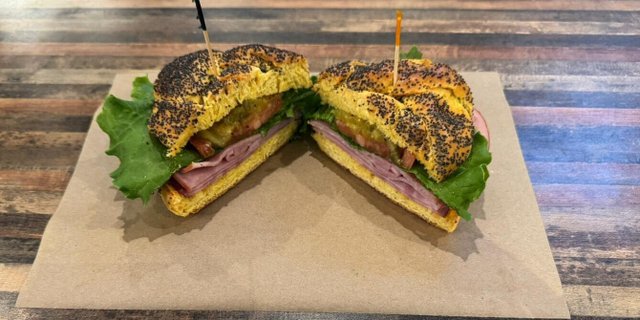 Ham Sandwich