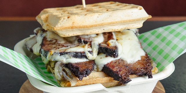 Brisket Melt