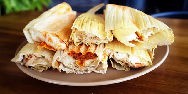Dozen Spicy Pork Tamales