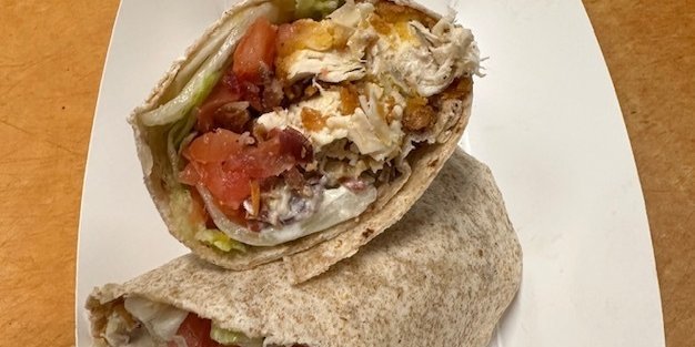 Ranchero Wrap