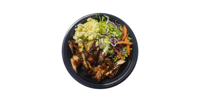 Grilled Chicken Lunch Special