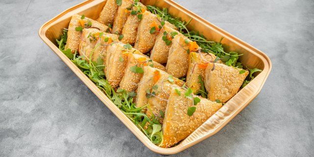 Cheese Bourekas Tray
