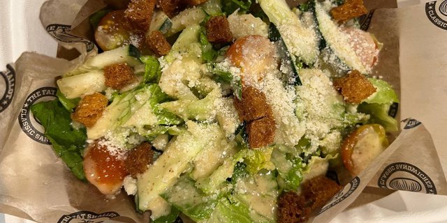 Caesar Salad