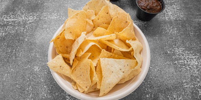 BYO Loaded Nachos