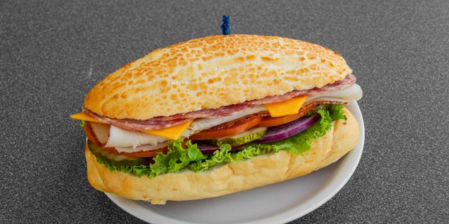 Italian Combo Sandwich