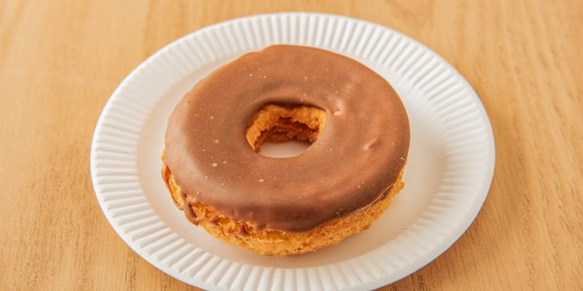 Individual Donut