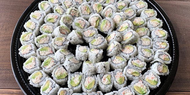 Roll Party #1