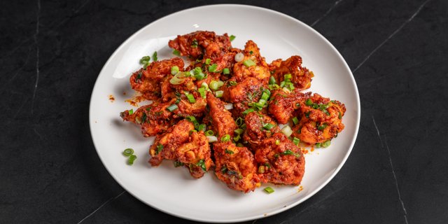 Gobhi Chili Garlic