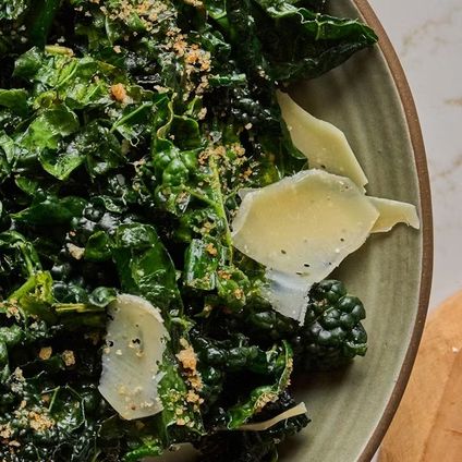Organic Tuscan Kale Salad