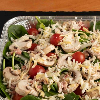 Spinach Salad