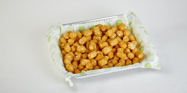 Baja Tots Tray