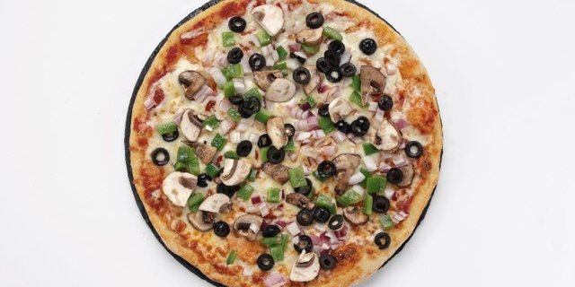 Veggie Pizza