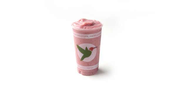 Strawnana Smoothie