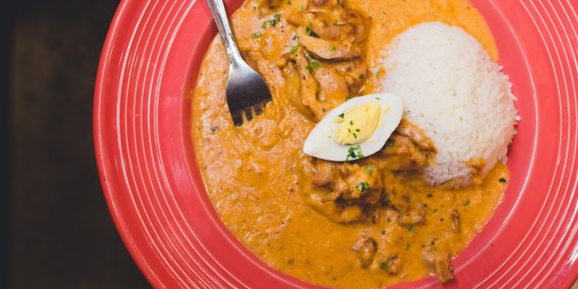 Picante de Pollo