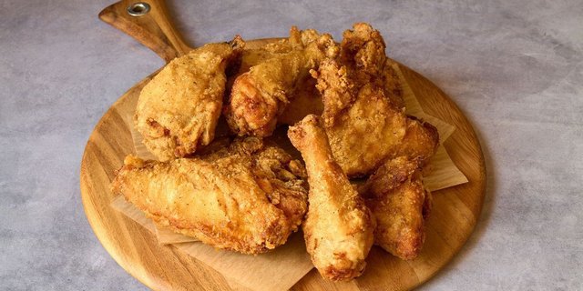 8-Piece Whole Chicken