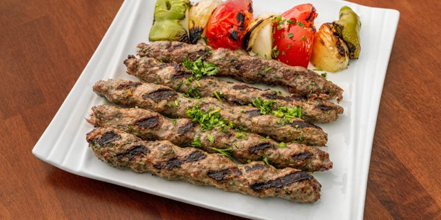 Kabab Tray