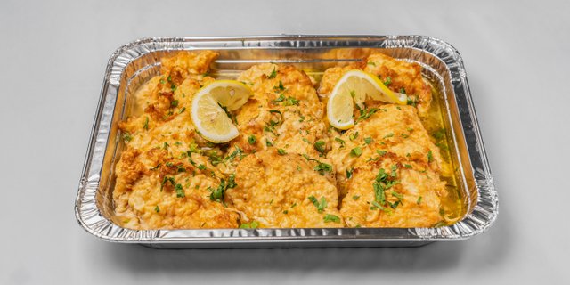 Chicken Francese