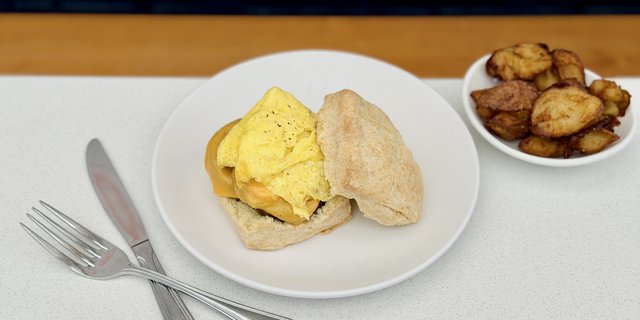 Sausage, Egg & Cheese Box