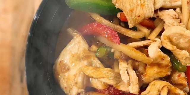 Hot Pepper Delight