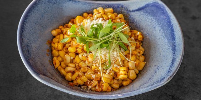 O.T.C. Street Corn