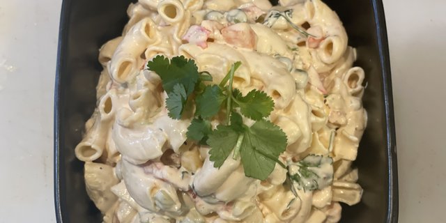 Chipotle Mac Salad
