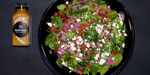 Spinach Salad