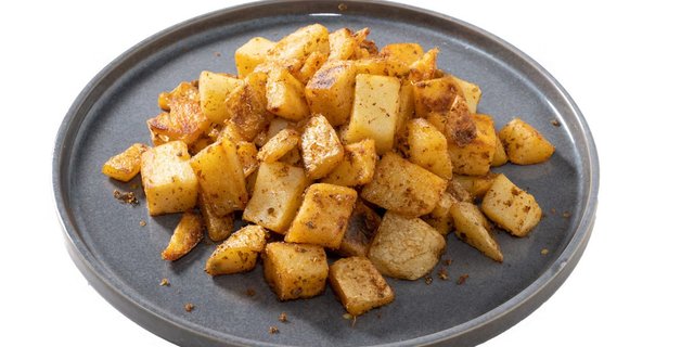 Crispy Potatoes