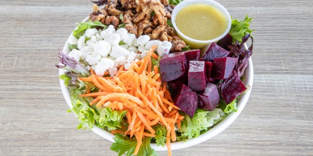 Beet Street Salad