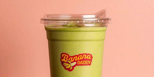 Green Flag Smoothie