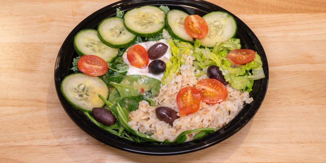 Power Green Bowl