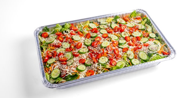 Deluxe Salad Tray