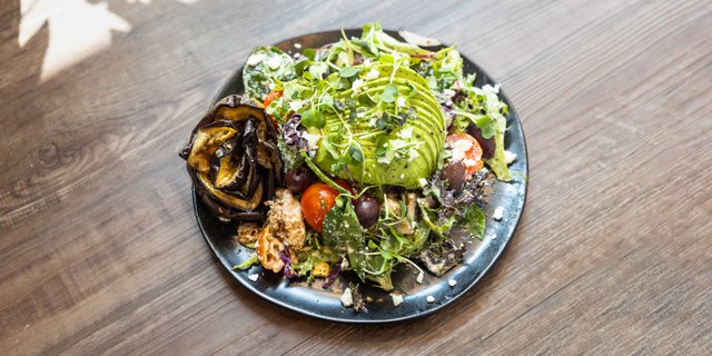 Veggie Bowl
