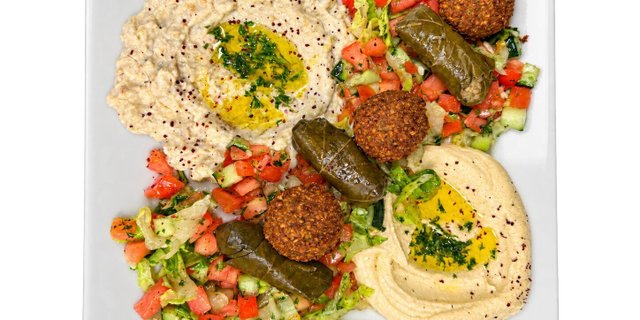 Veggie Plate