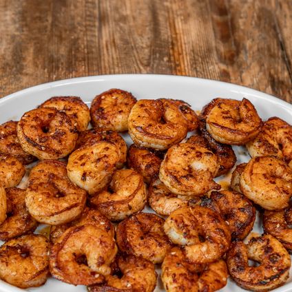 Sauteed Shrimp