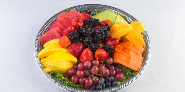 Fresh Fruit Platter