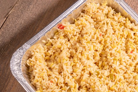 Rice Pilaf