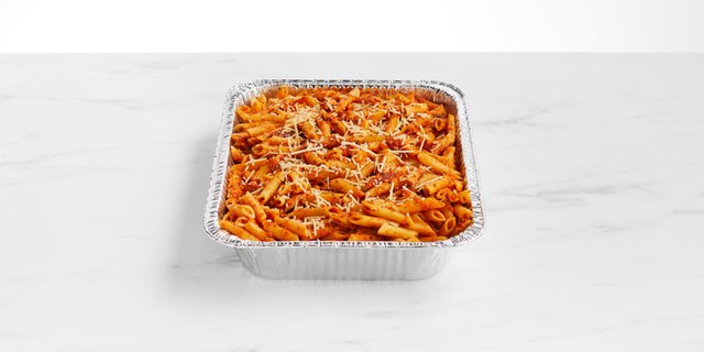 Creamy Tomato Pasta