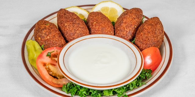 Fried Kibbee