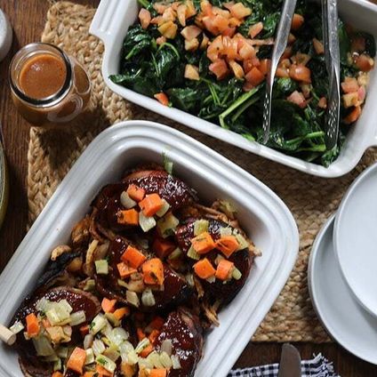 Bison Meatloaf Entrée Bundle