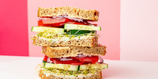 Veggie Sammie