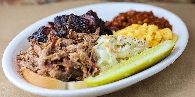 LTD Reserve Burnt Ends & Pulled Pork