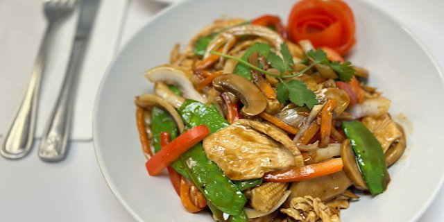 Fresh Spice (Pad Prik Sod)