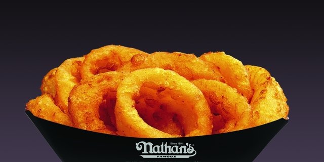 Beer-Battered Onion Rings