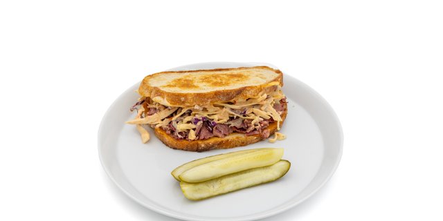 Reuben Sandwich