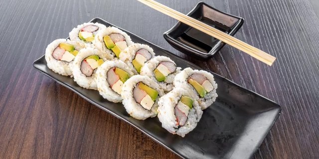 California Roll