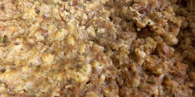 Homemade Stuffing