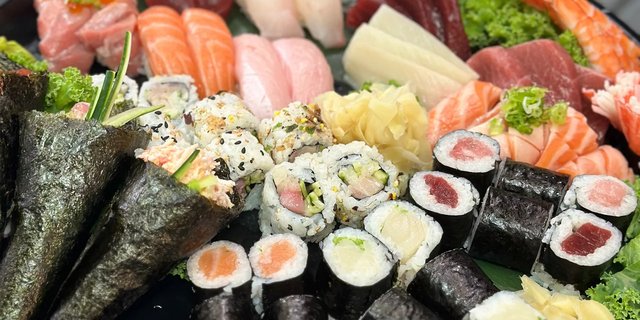 The "Traditional" Platter