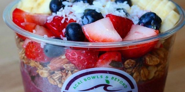 Acai Bowl